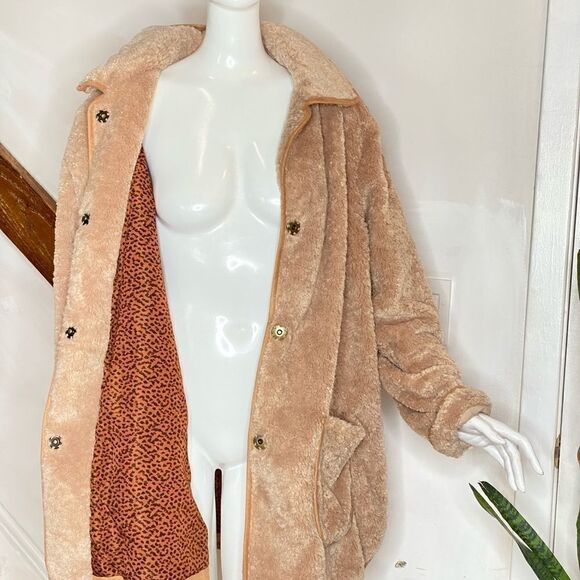 ANTHROPOLOGIE
Amina Sherpa Coat   - Picture 5 of 7